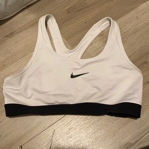 Nike sports bra